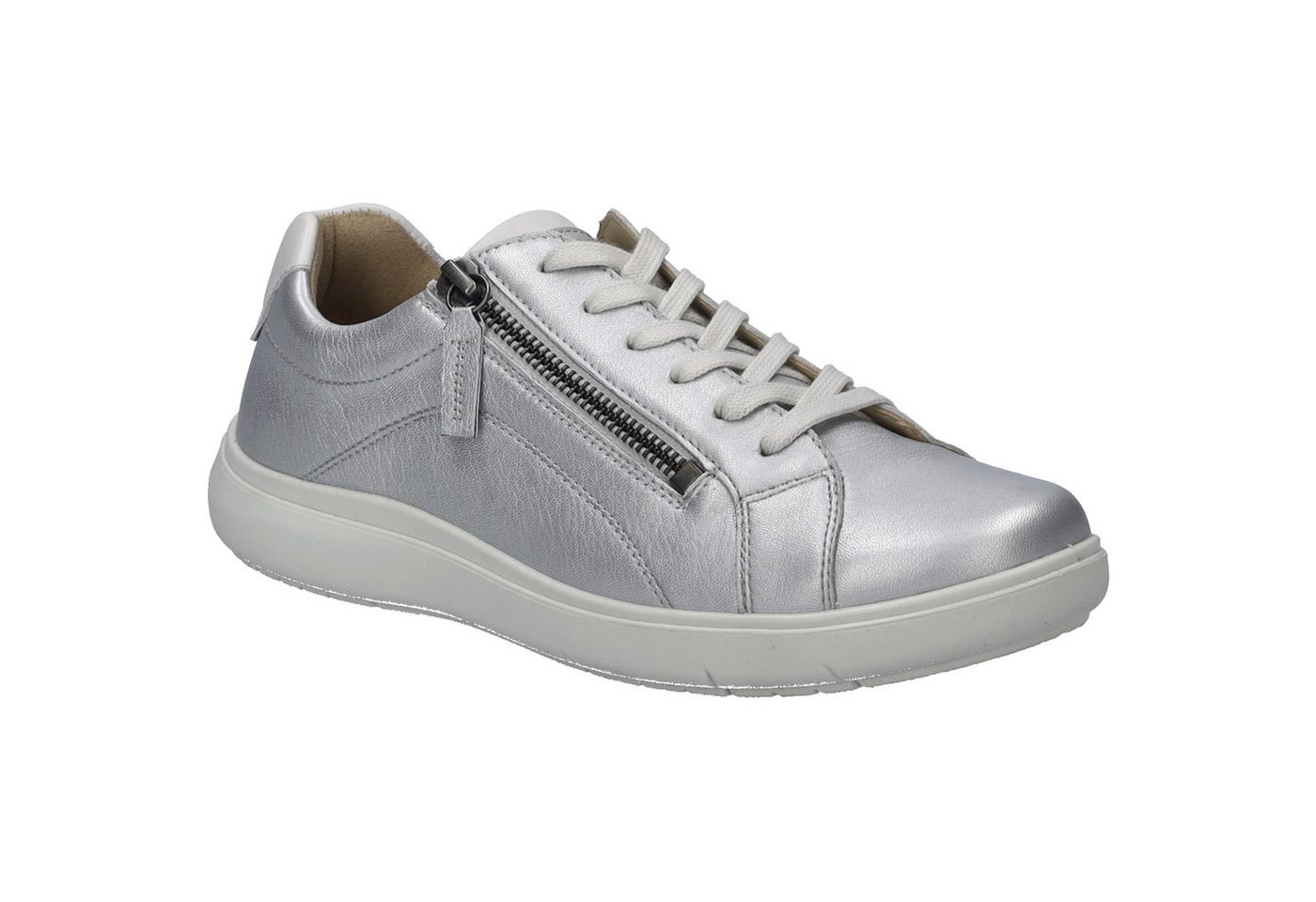 Josef Seibel Megan 01, silberfarben Sneaker