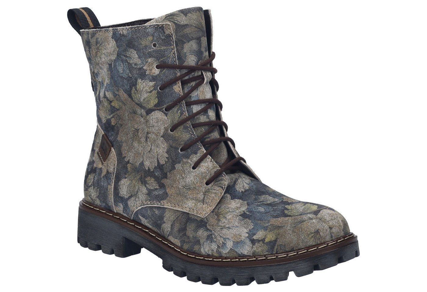 Josef Seibel Melinda 02, blau Stiefelette