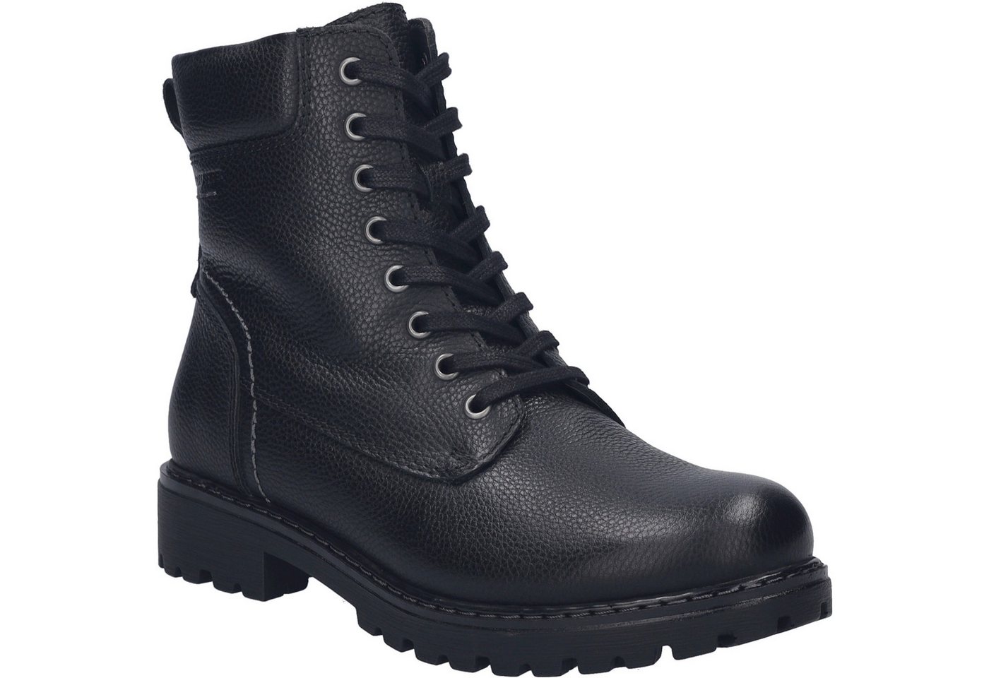 Josef Seibel Melinda 27, schwarz Stiefelette