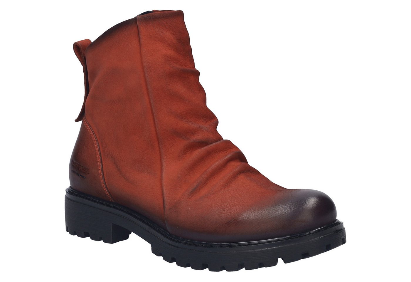 Josef Seibel Melinda 33, rot Stiefelette