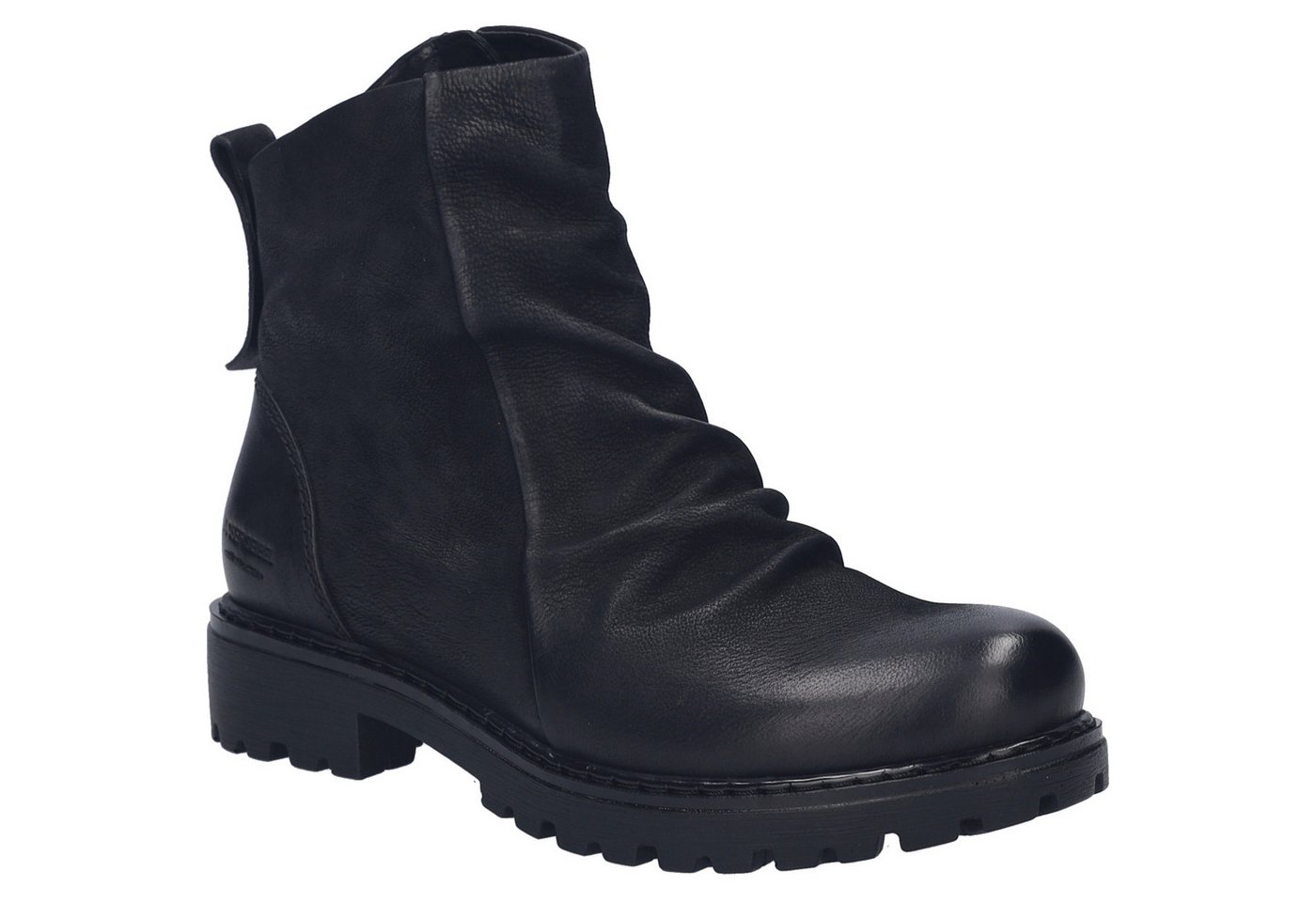 Josef Seibel Melinda 33, schwarz Stiefelette
