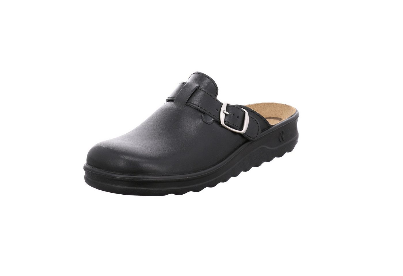Josef Seibel Metz 265 Herren Clogs 22002-289-100 in schwarz Clog