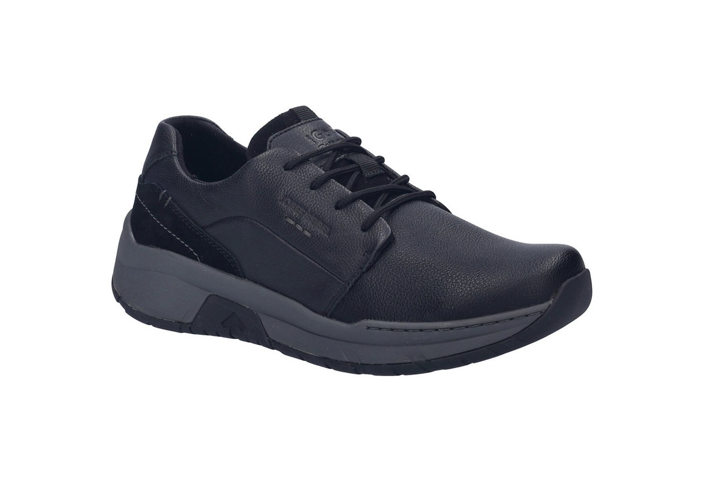 Josef Seibel Mitchell 02, schwarz Sneaker