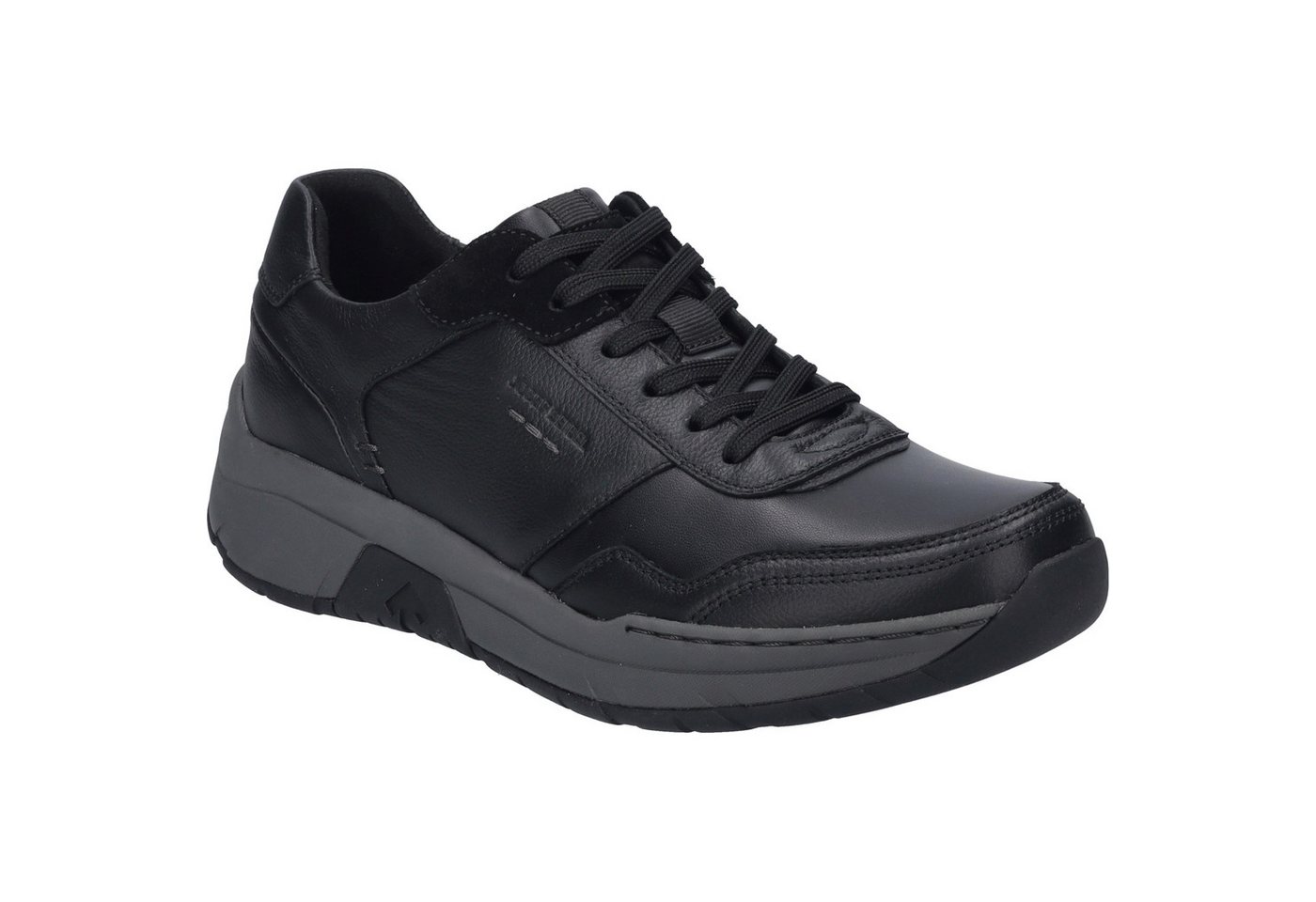 Josef Seibel Mitchell 04, schwarz Sneaker