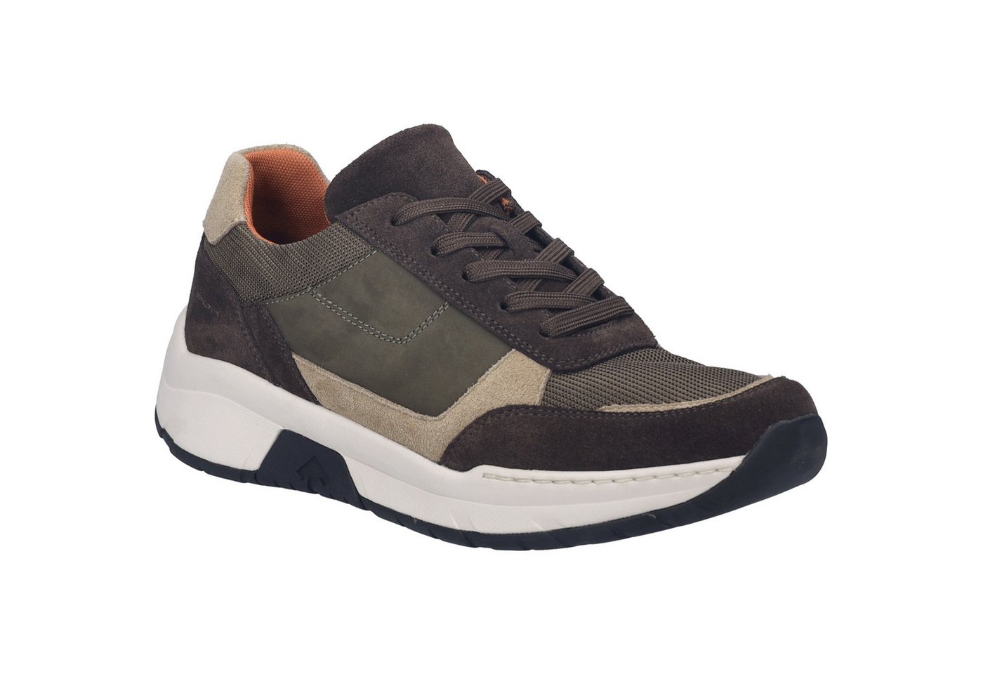 Josef Seibel Mitchell 05, braun Sneaker