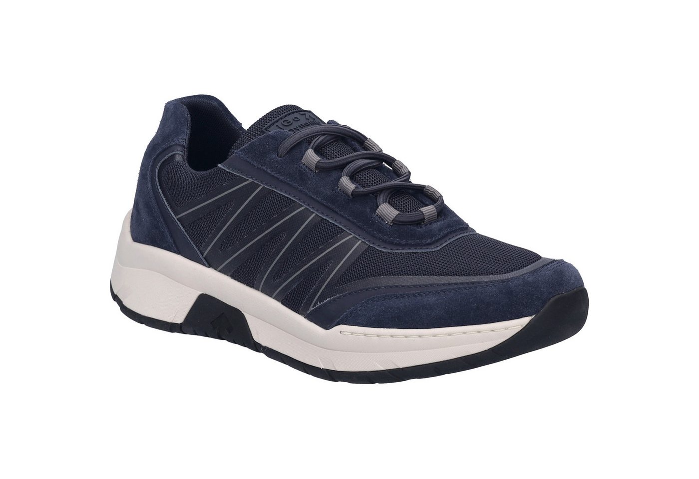 Josef Seibel Mitchell 07,blau Sneaker