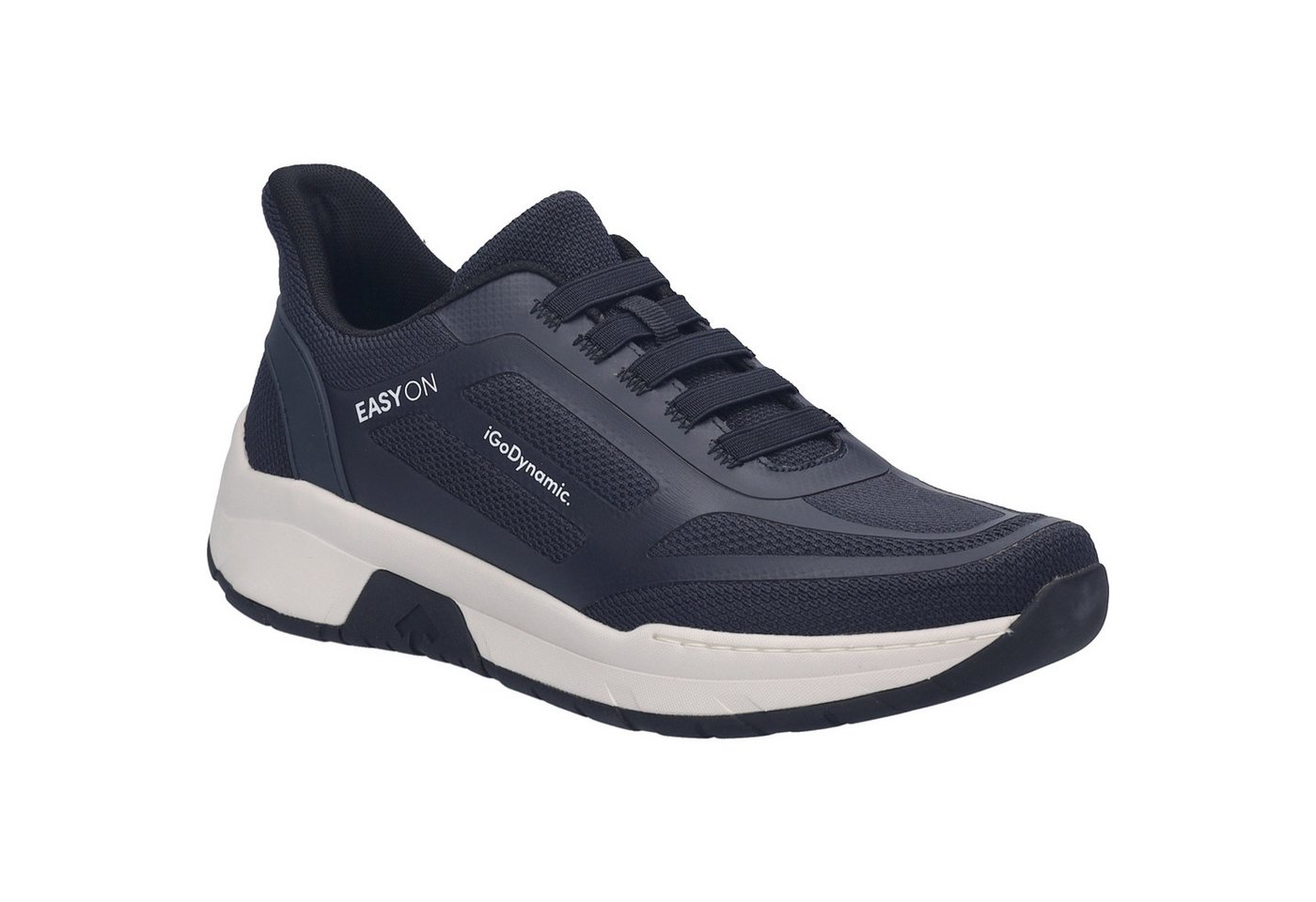 Josef Seibel Mitchell 08,blau Sneaker