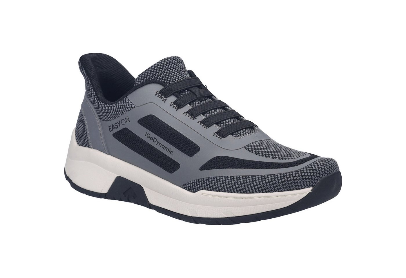 Josef Seibel Mitchell 08, schwarz Sneaker