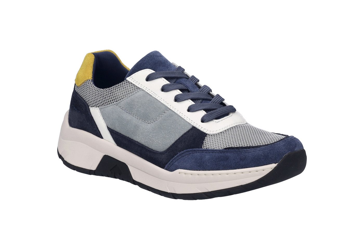 Josef Seibel Mitchell 10, blau Sneaker