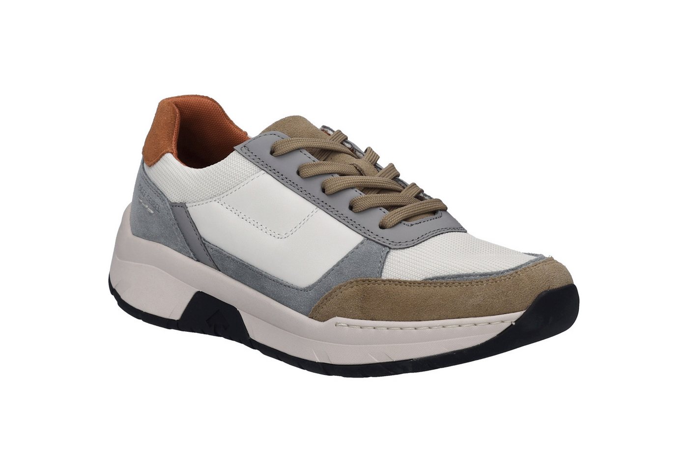 Josef Seibel Mitchell 10, natur Sneaker