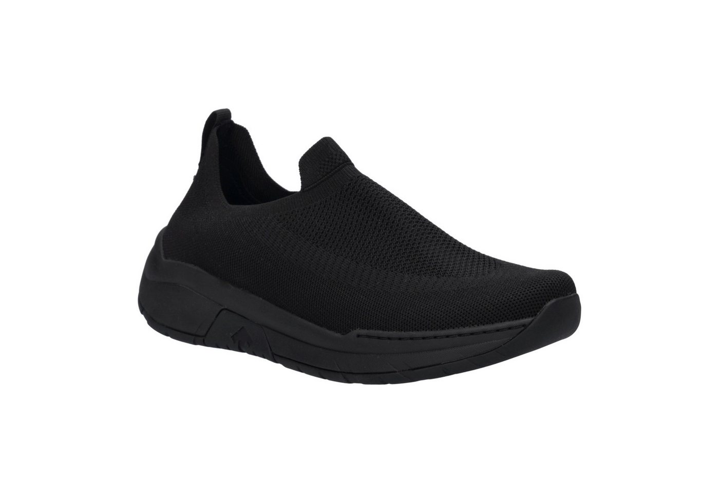 Josef Seibel Mitchell 13, schwarz Sneaker