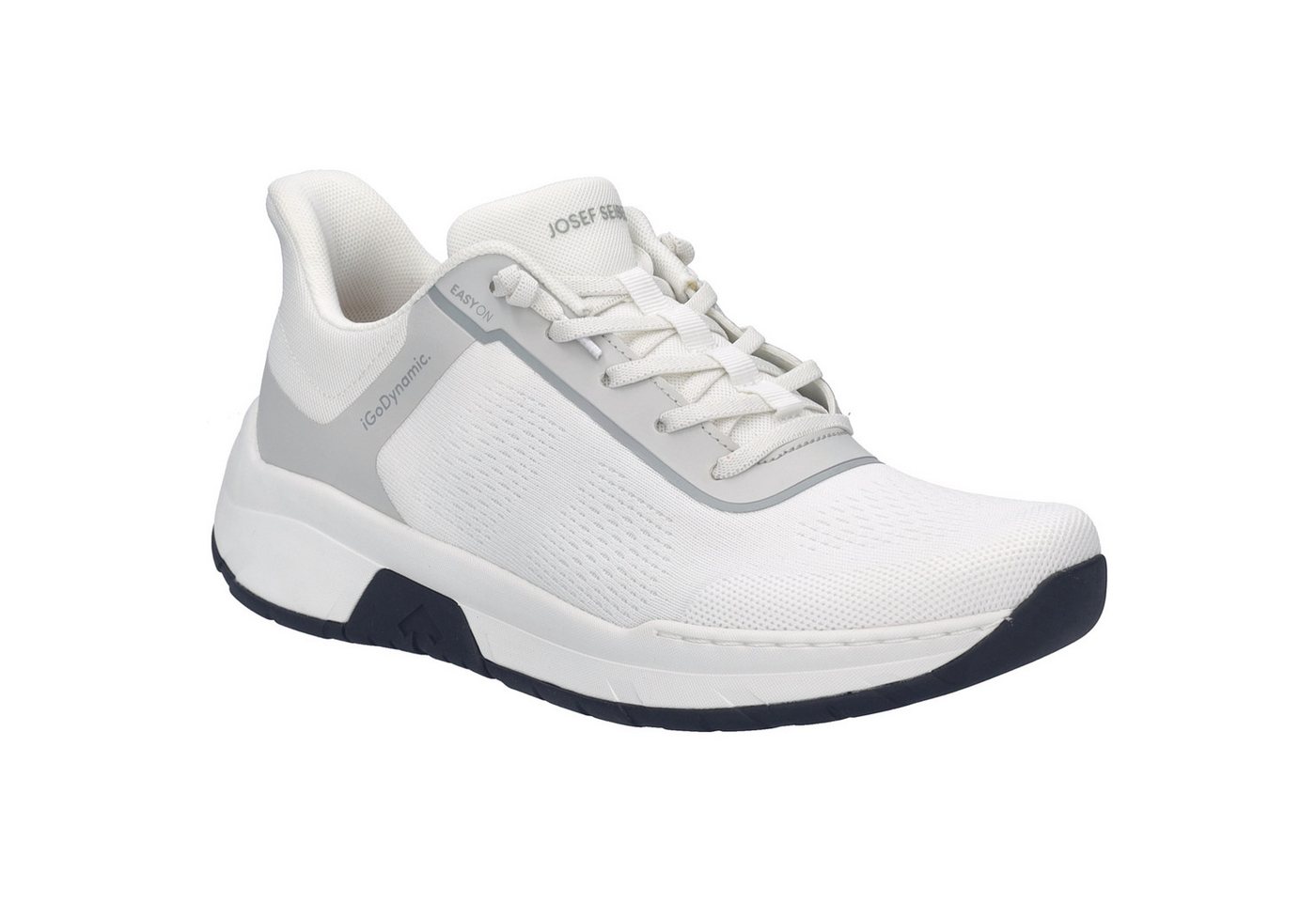 Josef Seibel Mitchell 15, weiß Sneaker