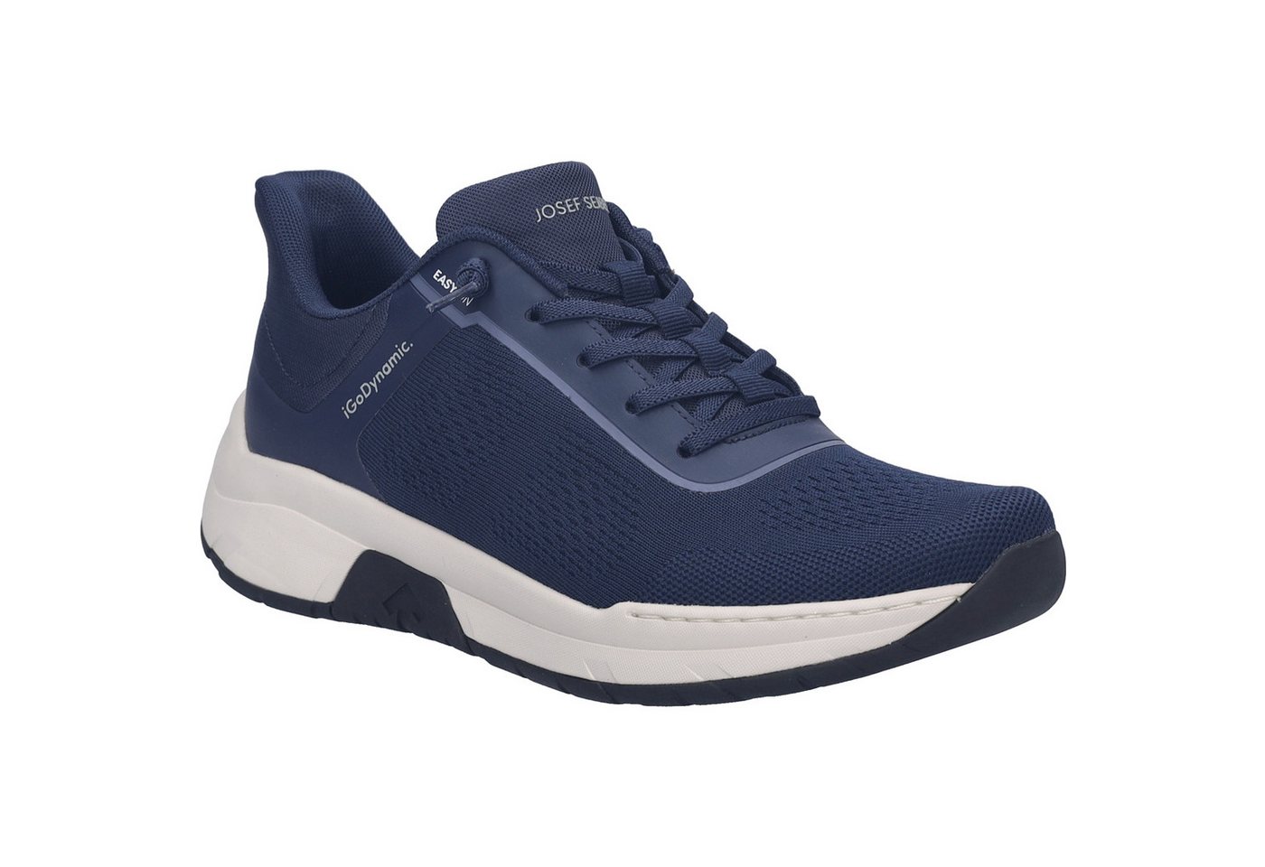 Josef Seibel Mitchell 15,blau Sneaker