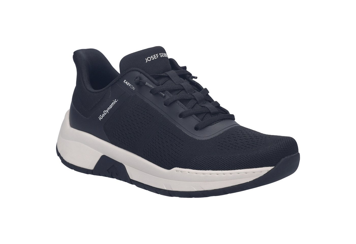 Josef Seibel Mitchell 15,schwarz Sneaker