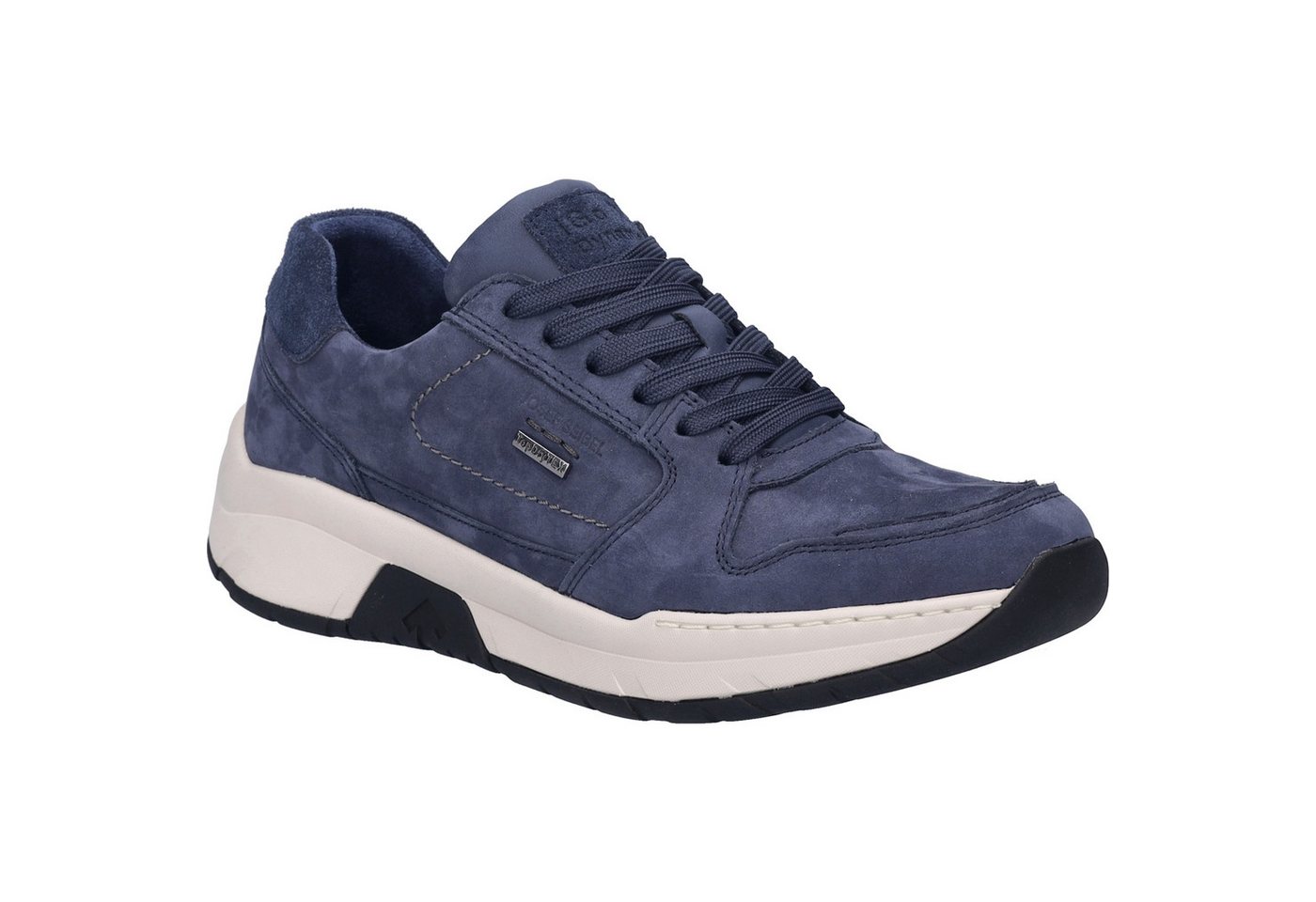 Josef Seibel Mitchell 50, blau Sneaker