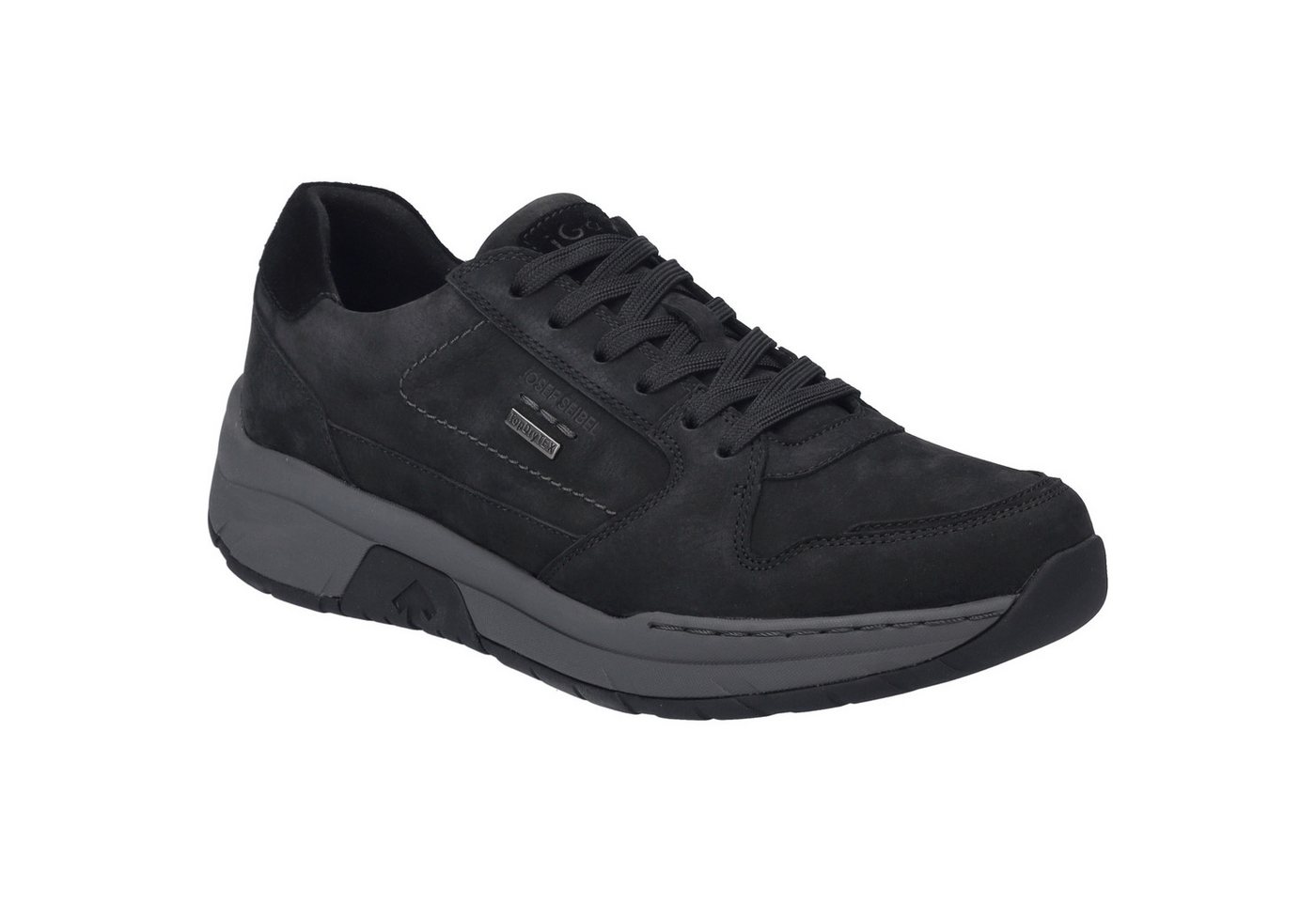 Josef Seibel Mitchell 50, schwarz Sneaker