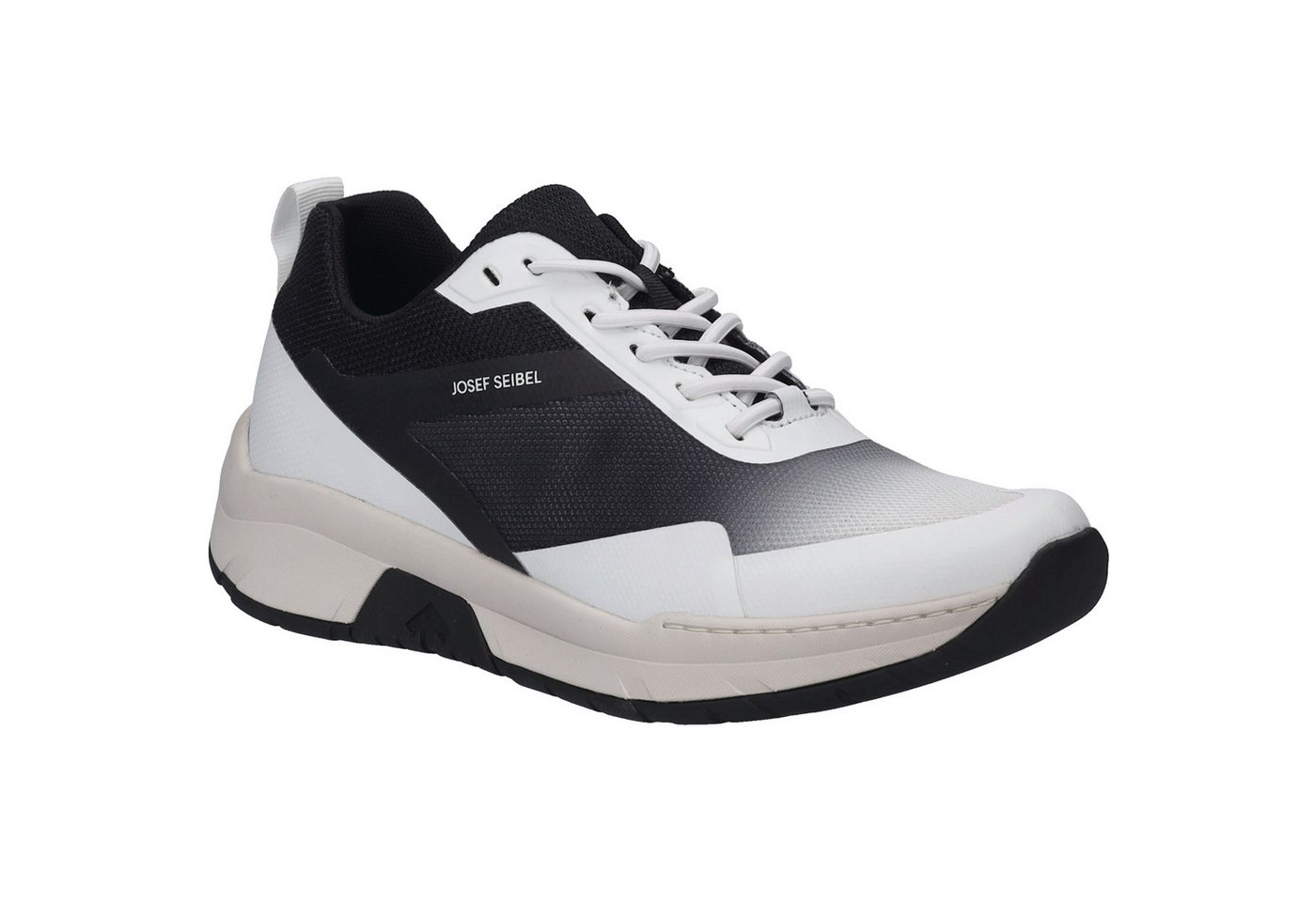 Josef Seibel Mitchell 51, schwarz Sneaker