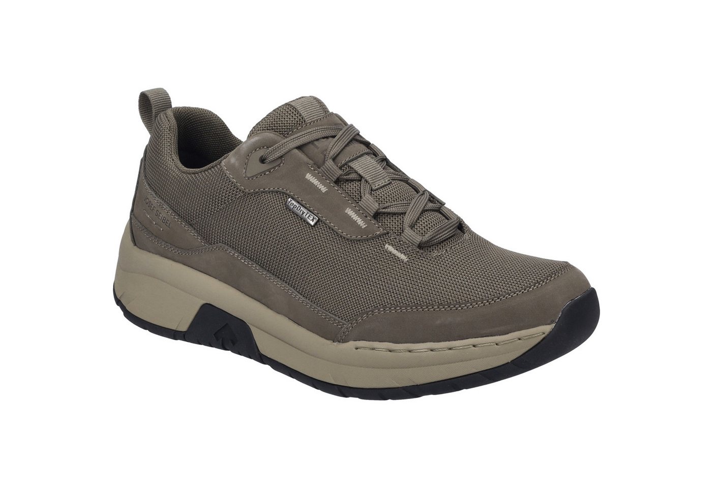 Josef Seibel Mitchell 53, natur Sneaker