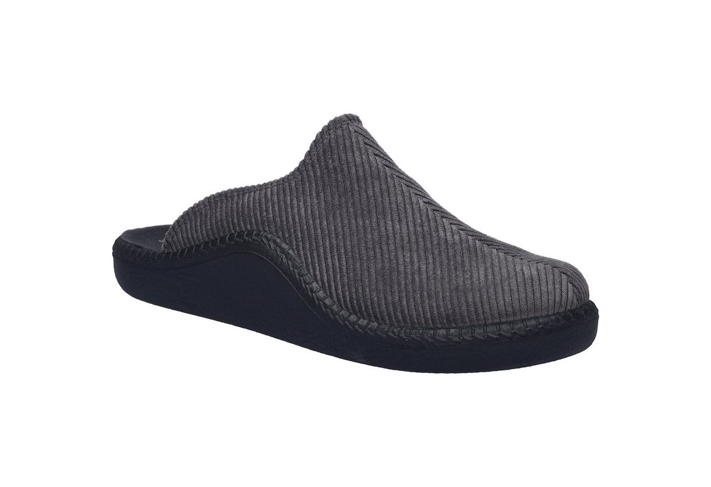 Josef Seibel Monaco 220, grau Hausschuh
