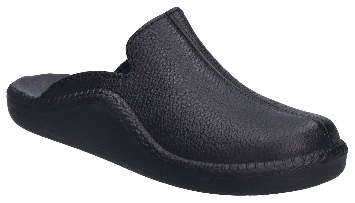 Josef Seibel Monaco Clog, Hausschuh, Sabot in Weite H (sehr weit)