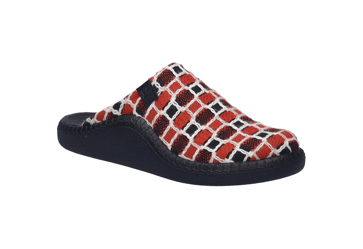 Josef Seibel Monaco D 03, rot Hausschuh