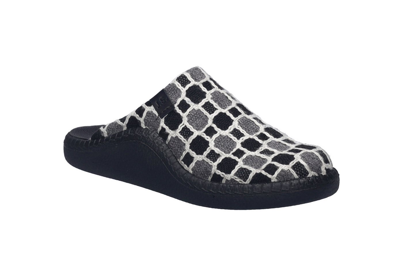 Josef Seibel Monaco D 03, schwarz Hausschuh
