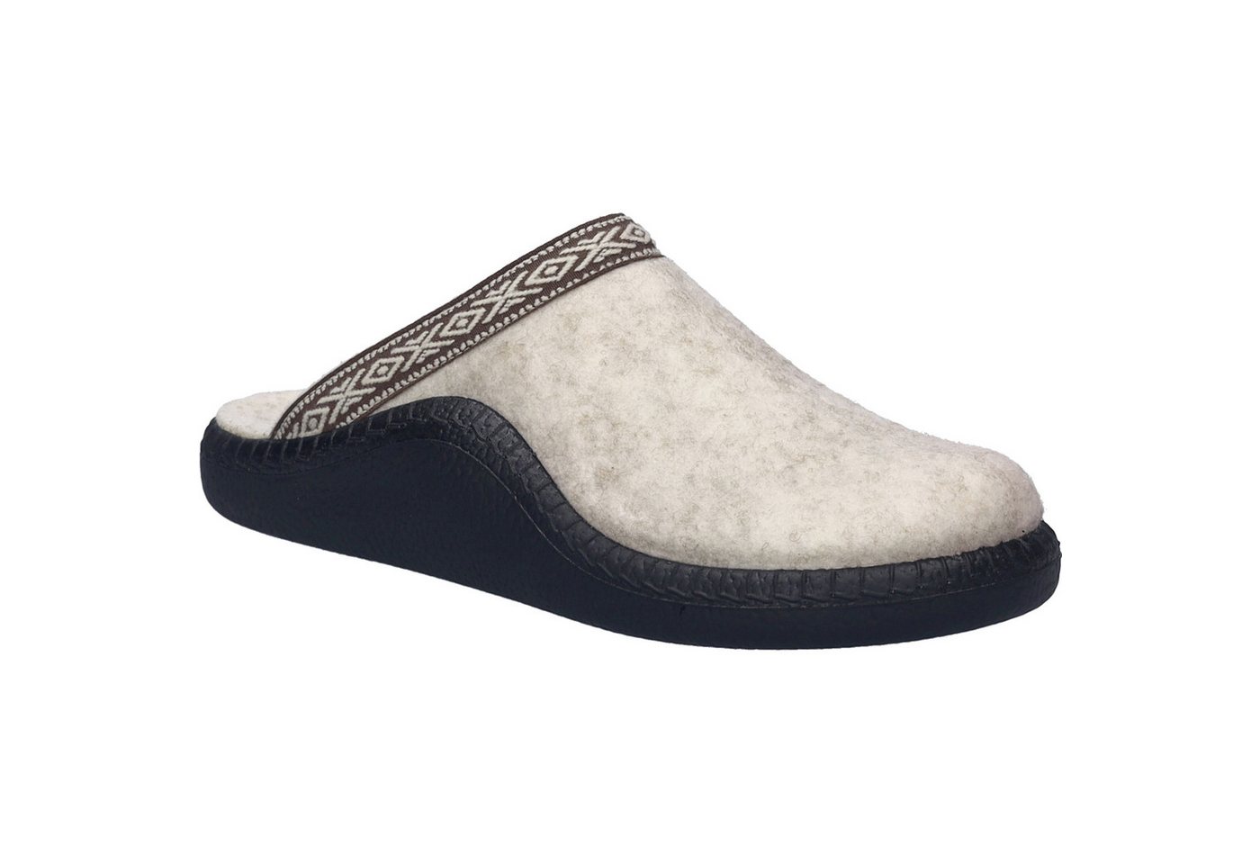 Josef Seibel Monaco D 05, natur Hausschuh