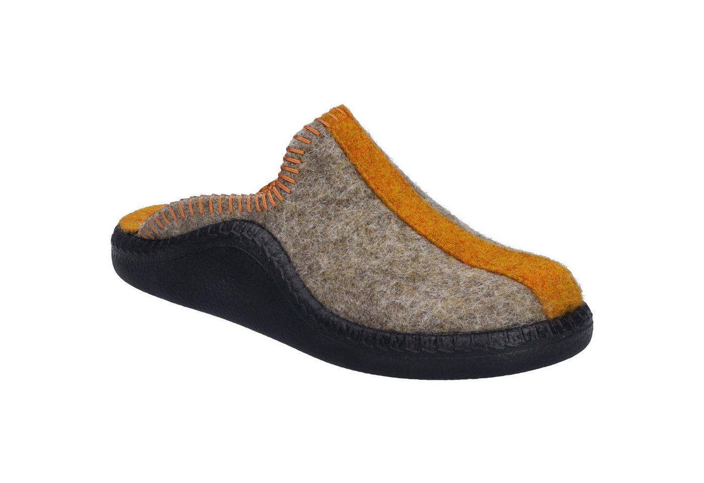 Josef Seibel Monaco Damen 62, braun Hausschuh