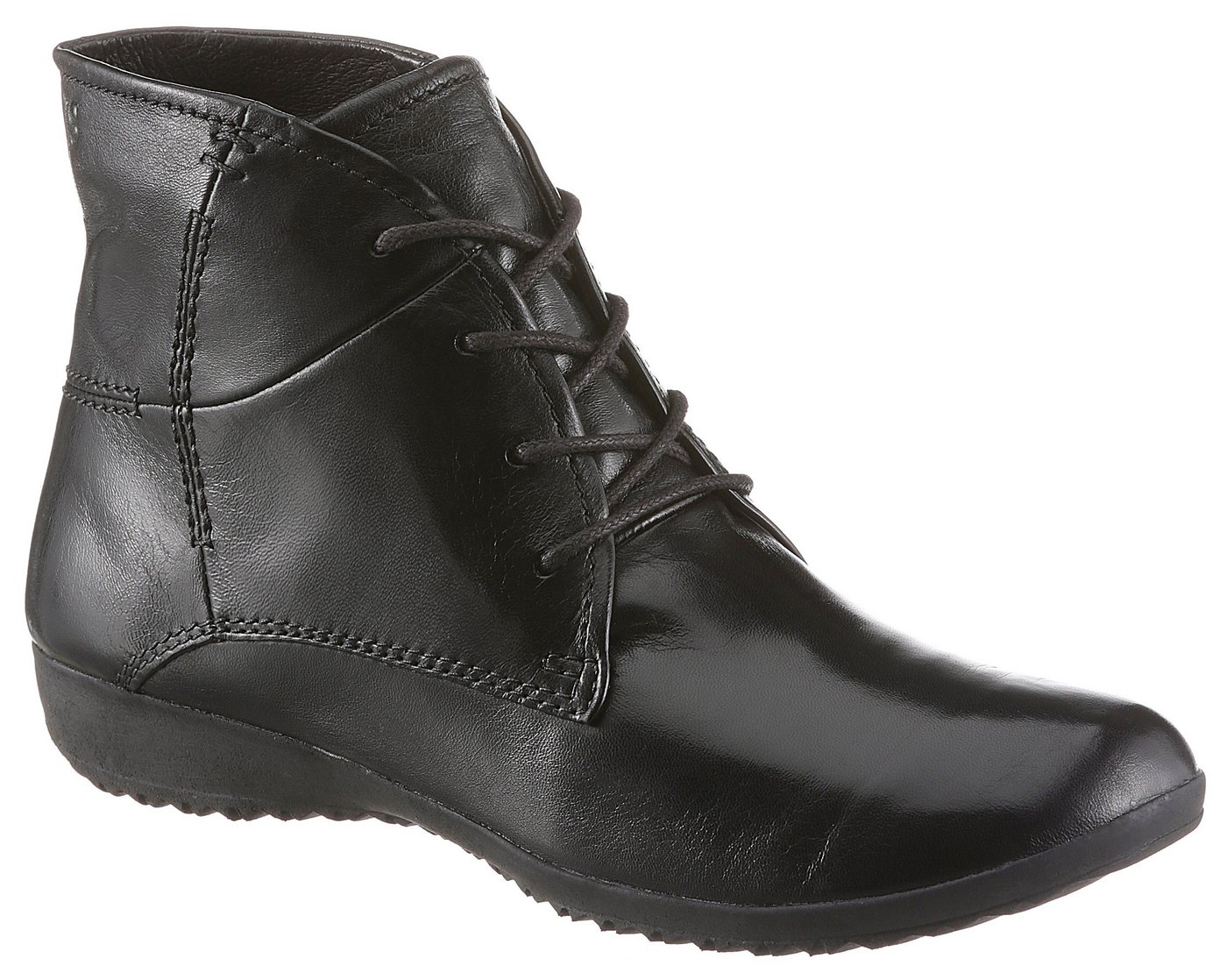 Josef Seibel Naly 09 Schnürboots Komfortschuh, Stiefelette mit gepolsterter Innensohle