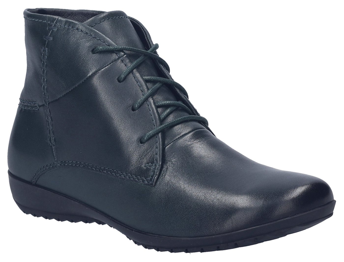 Josef Seibel Naly 09 Schnürstiefelette Stiefelette, Komfortschuh in weiter Form