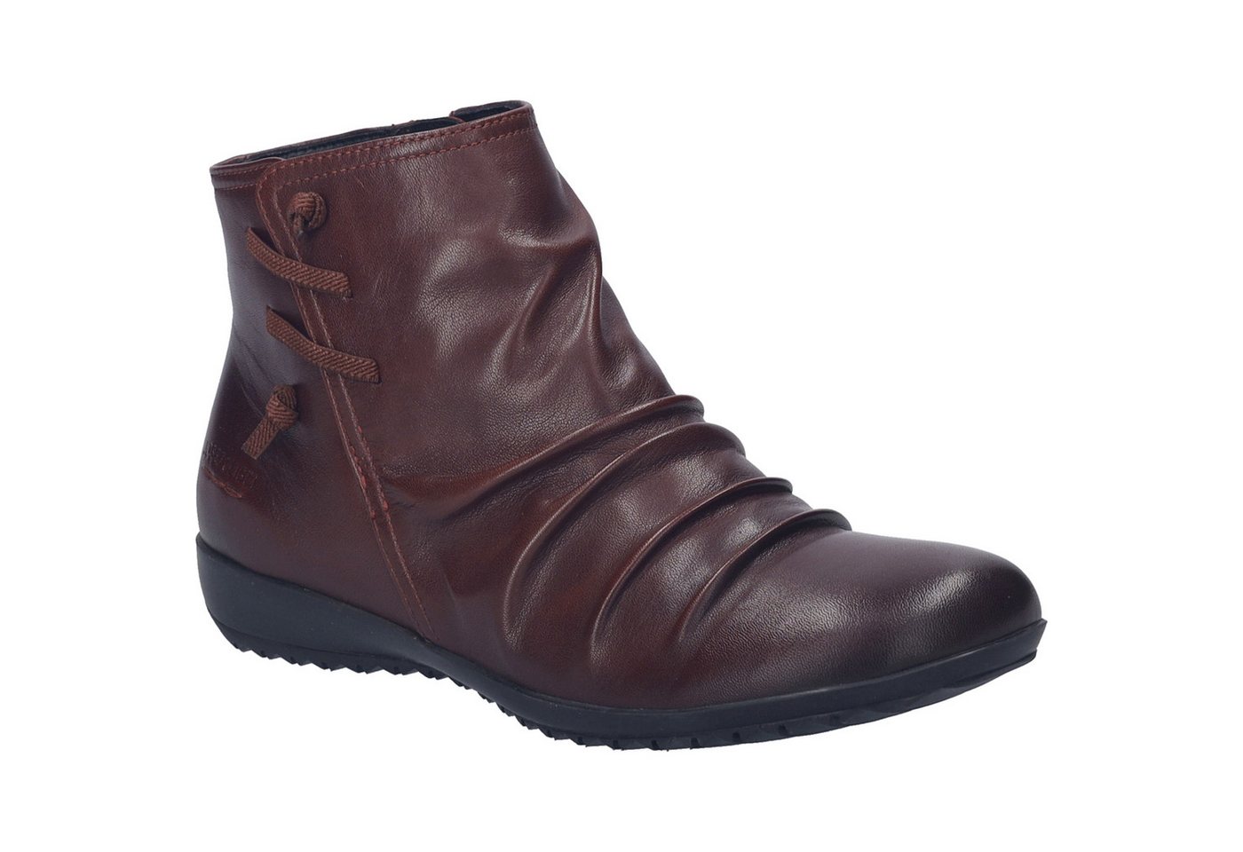 Josef Seibel Naly 12, rot Stiefelette