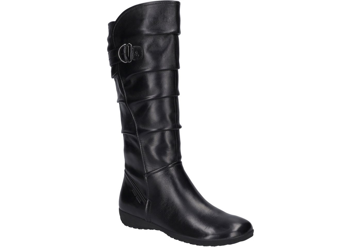 Josef Seibel Naly 23, schwarz Stiefel