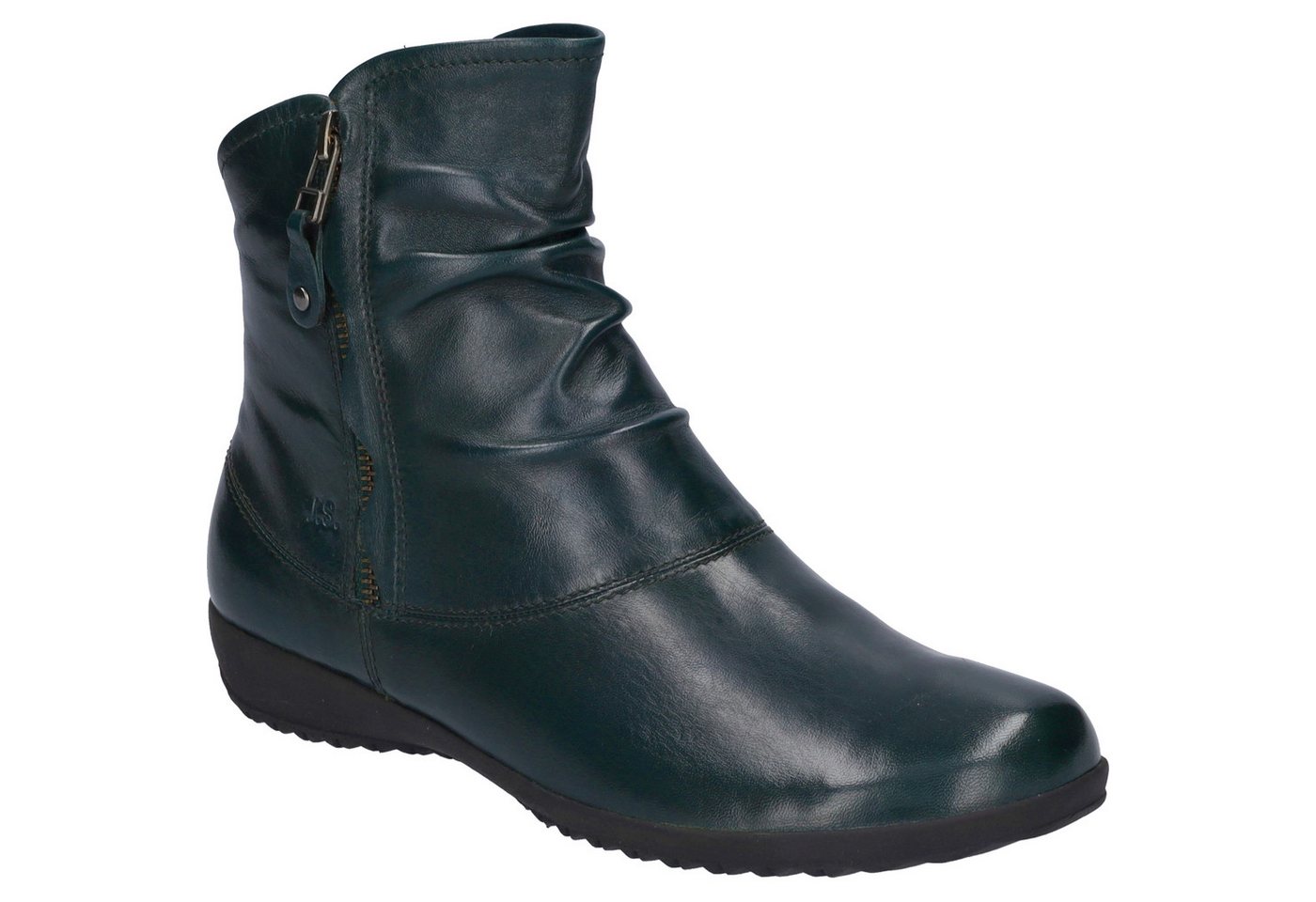 Josef Seibel Naly 24, blau Stiefelette