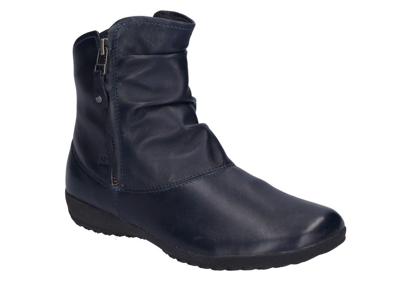 Josef Seibel Naly 24, blau Stiefelette