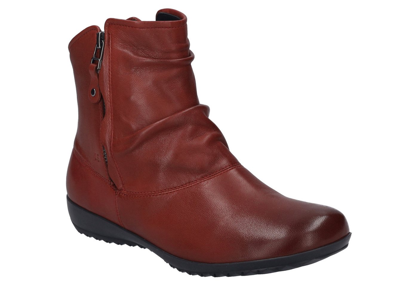 Josef Seibel Naly 24, rot Stiefelette