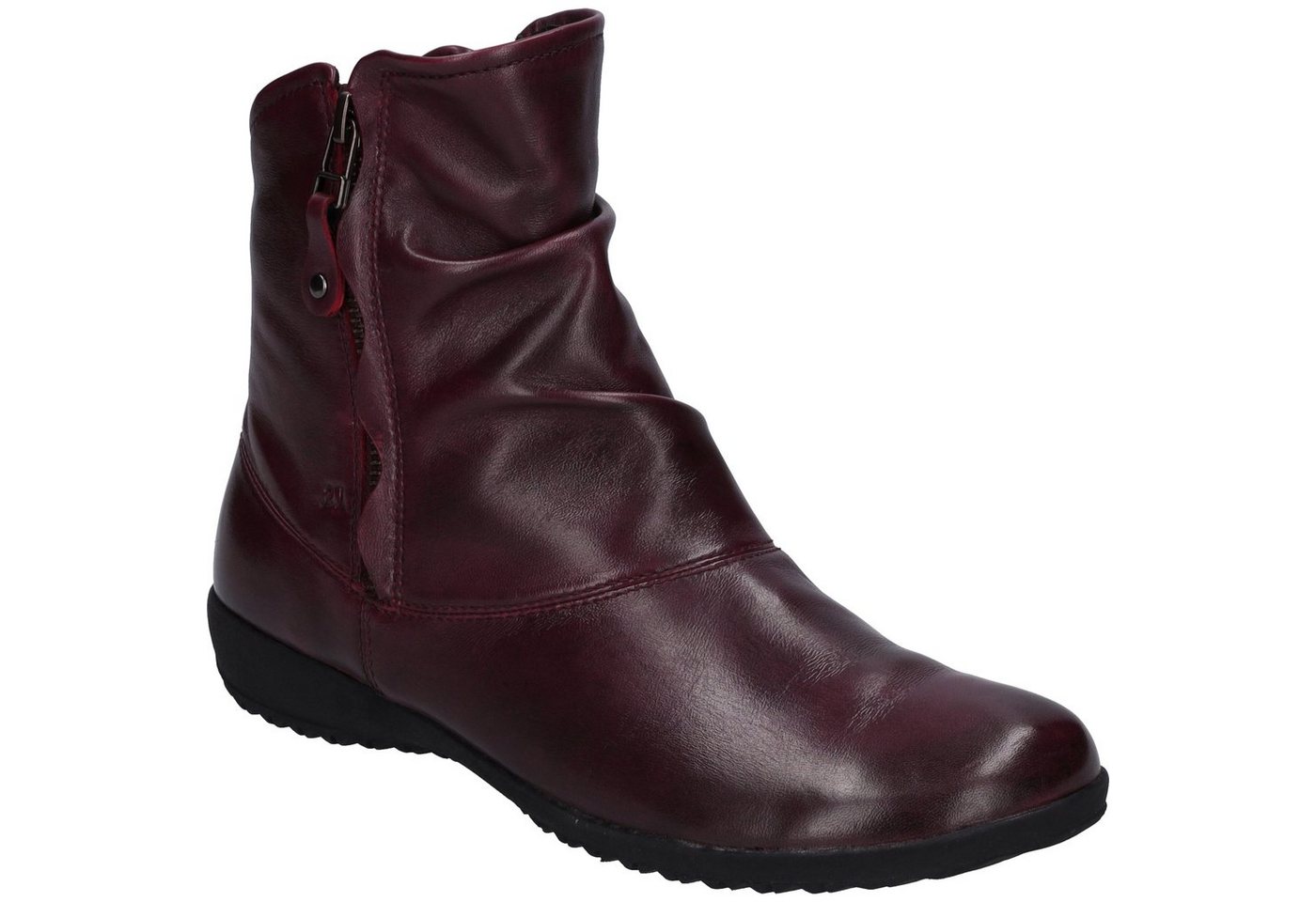 Josef Seibel Naly 24, rot Stiefelette
