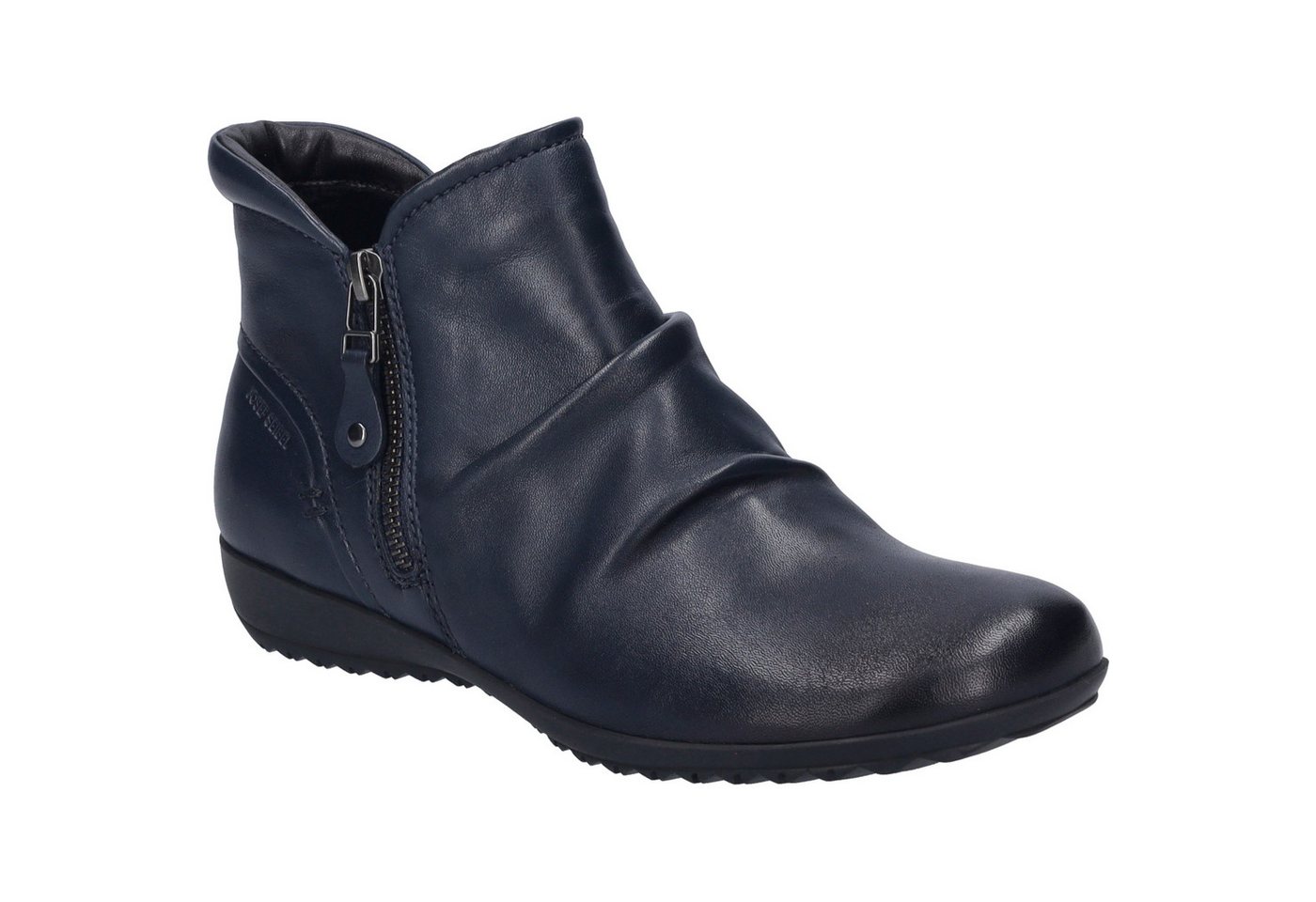 Josef Seibel Naly 41, blau Stiefelette
