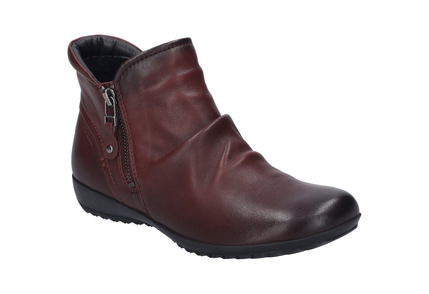 Josef Seibel Naly 41, rot Stiefelette