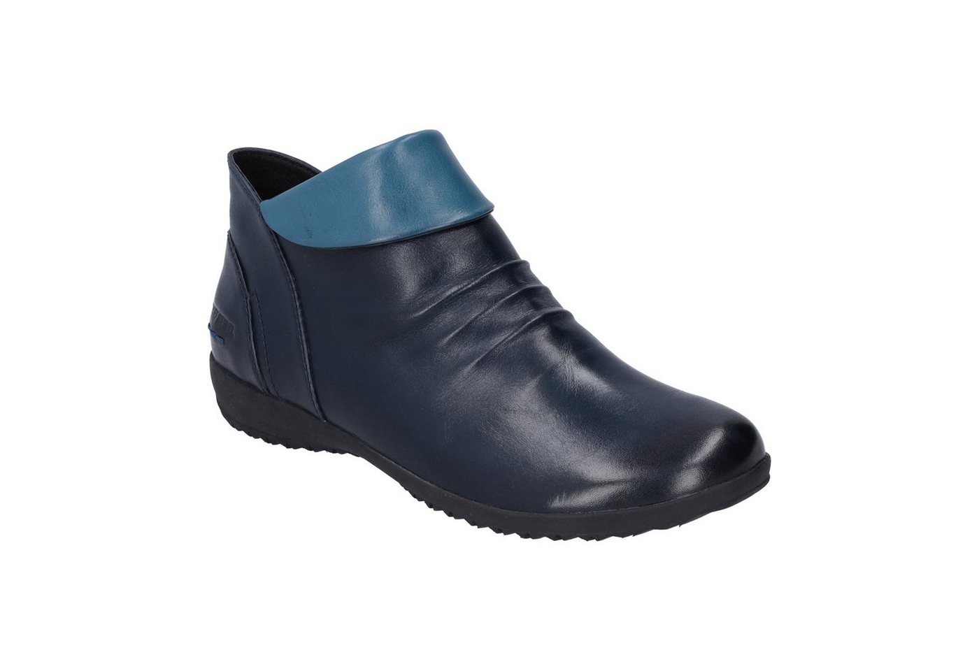Josef Seibel Naly 49, blau Stiefelette
