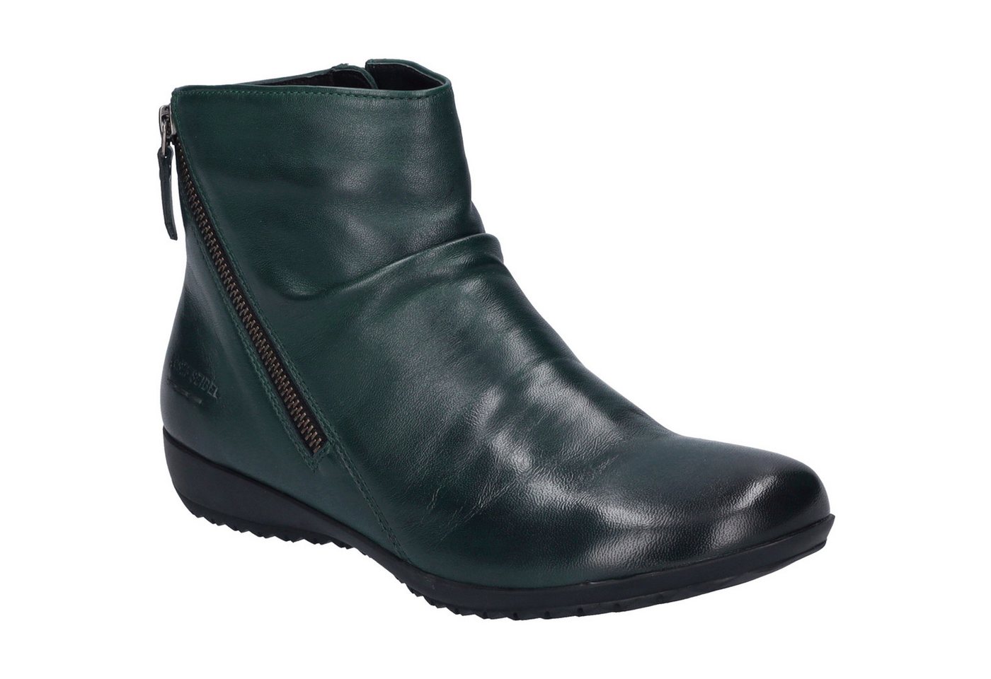 Josef Seibel Naly 61, blau Stiefelette