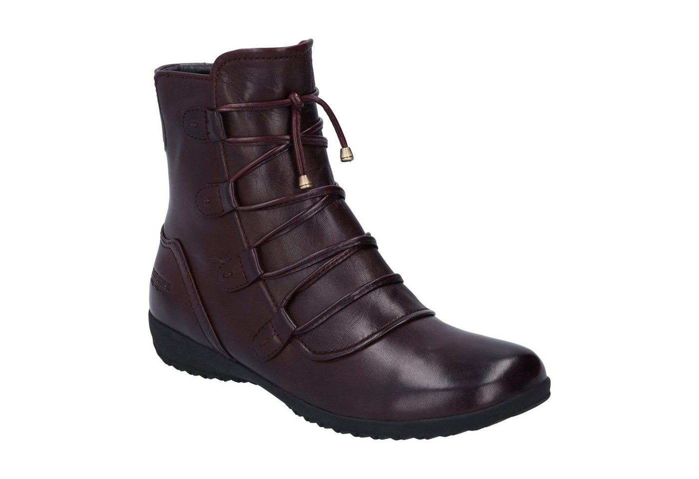 Josef Seibel Naly 62, rot Stiefelette