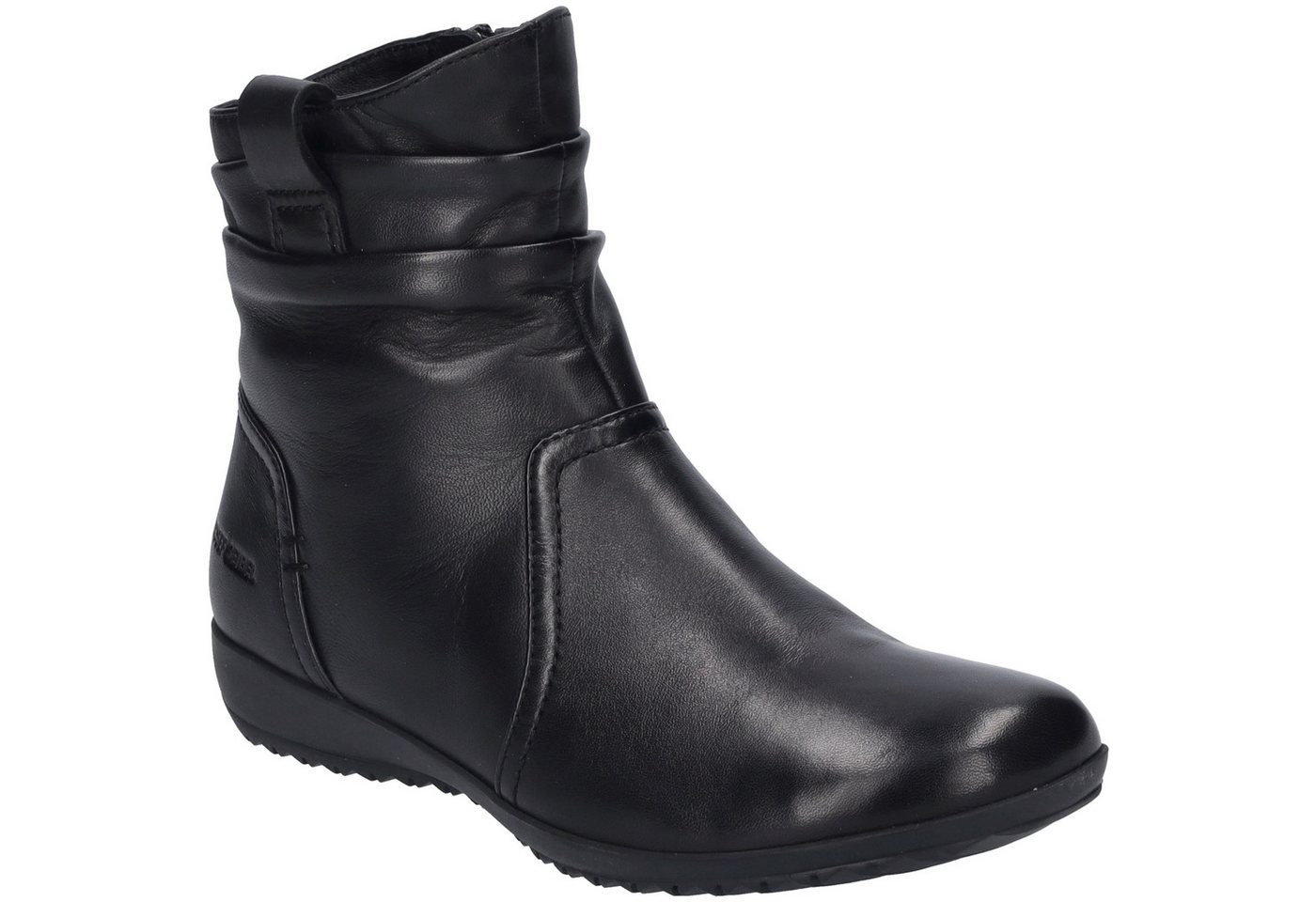 Josef Seibel Naly 63, schwarz Stiefelette