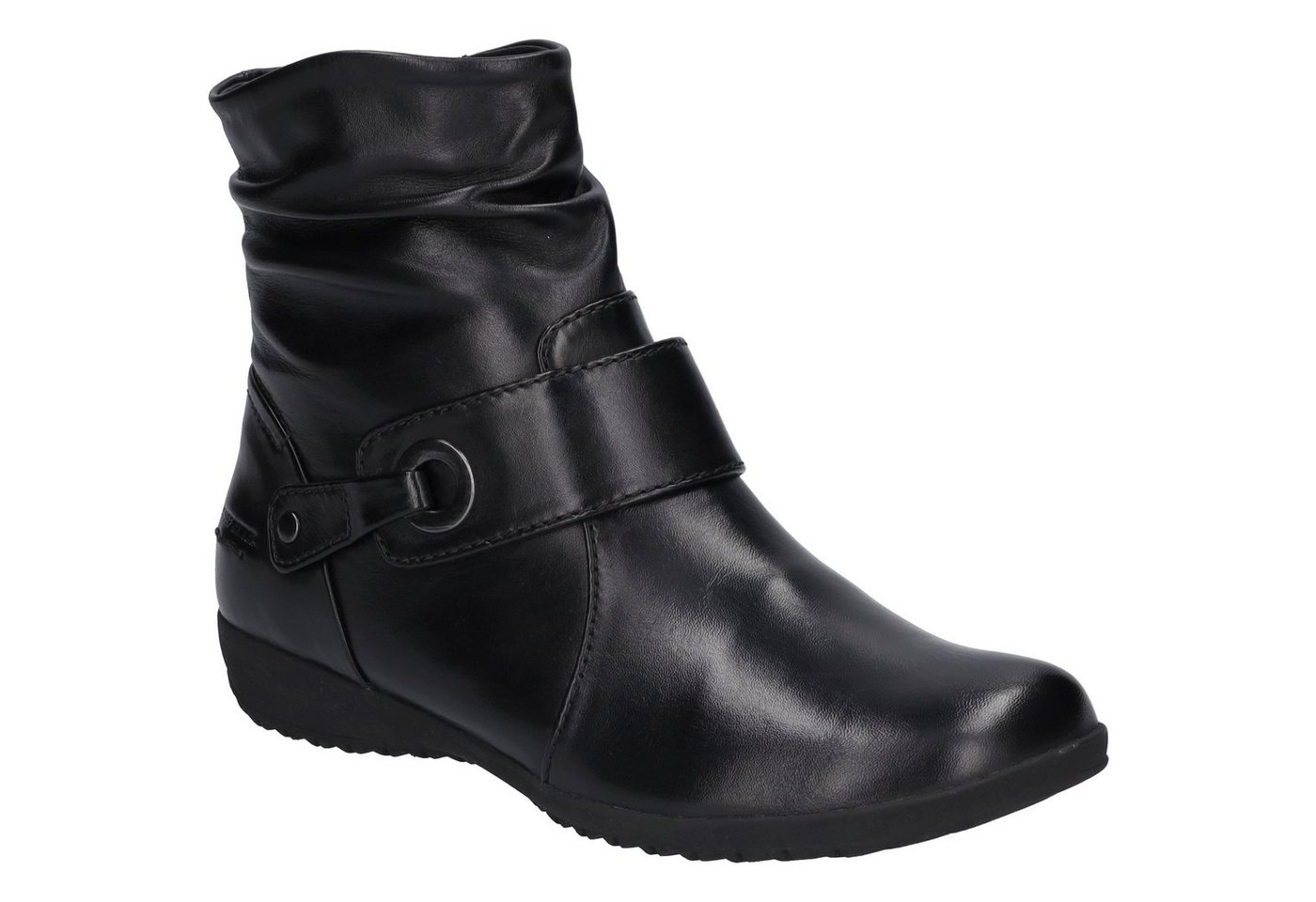 Josef Seibel Naly 65, schwarz Stiefelette