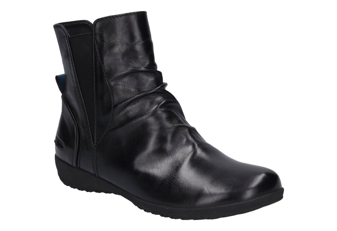 Josef Seibel Naly 66, schwarz Stiefelette