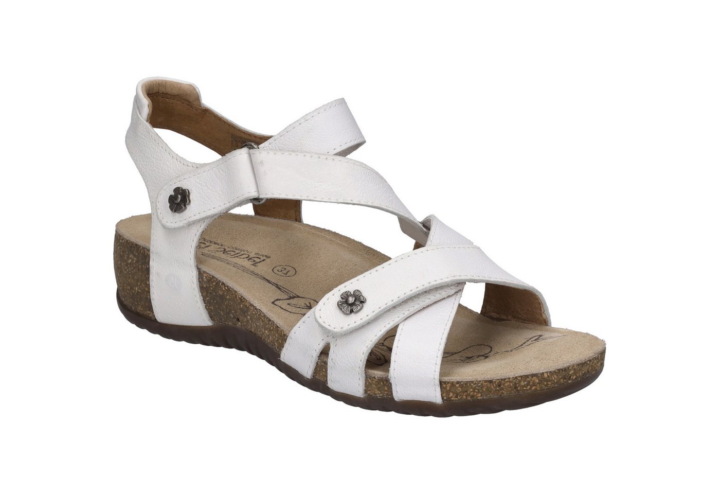 Josef Seibel Natalya 11, weiß Sandale