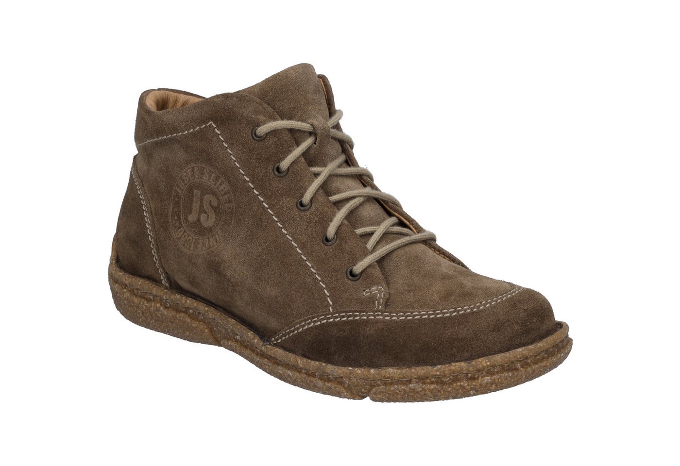 Josef Seibel Neele 01, natur Stiefelette