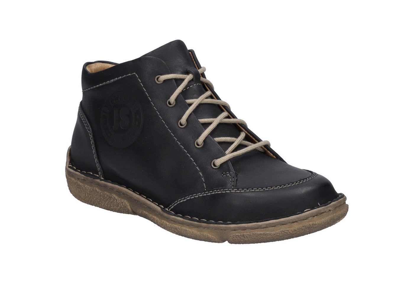 Josef Seibel Neele 01, schwarz Stiefelette
