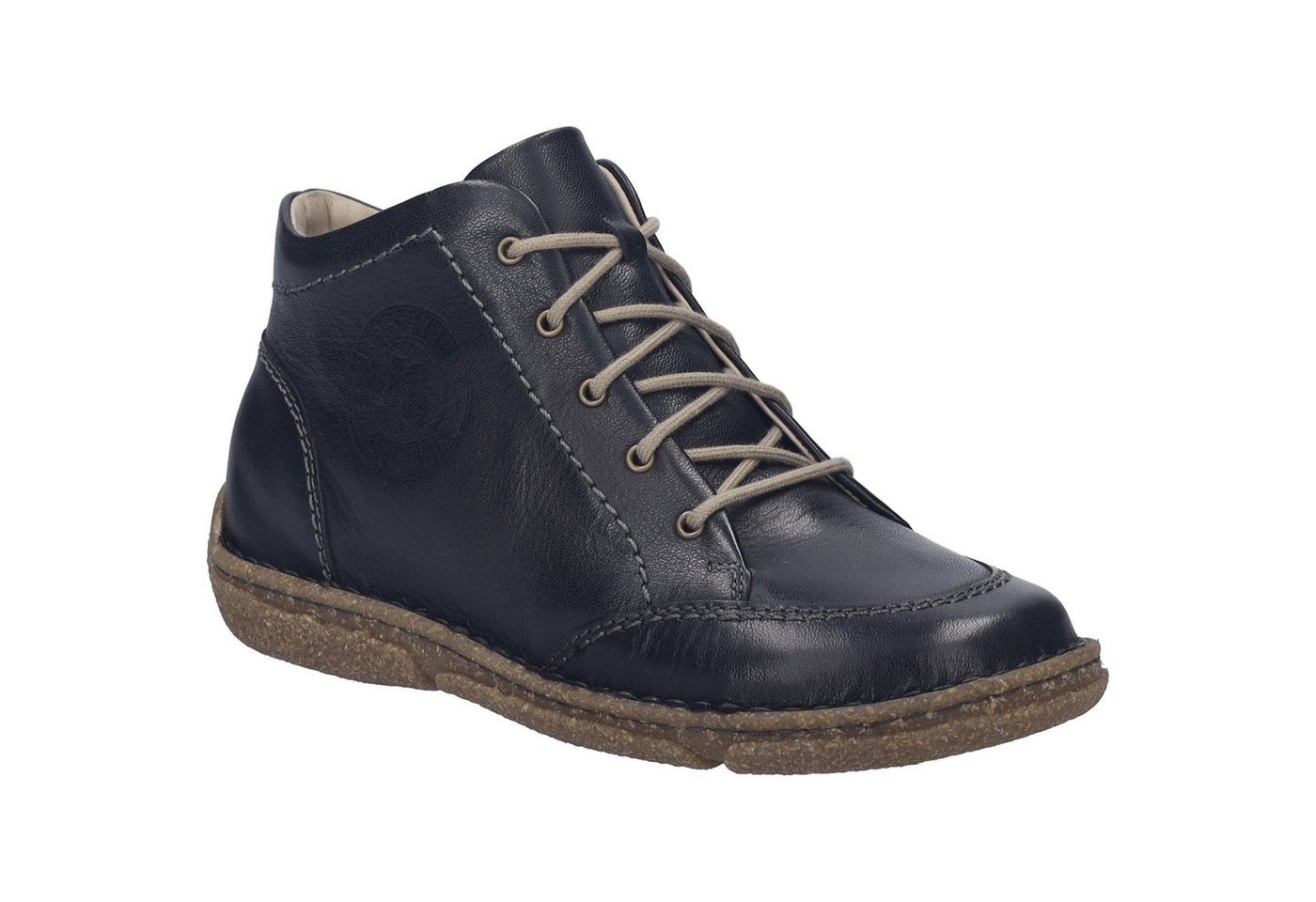 Josef Seibel Neele 01, schwarz Stiefelette