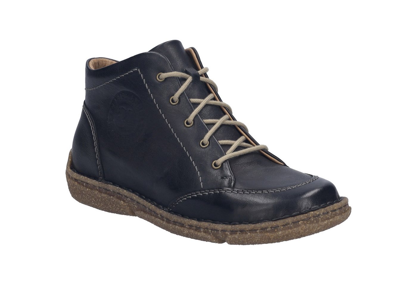 Josef Seibel Neele 01, schwarz Stiefelette (schwarz)