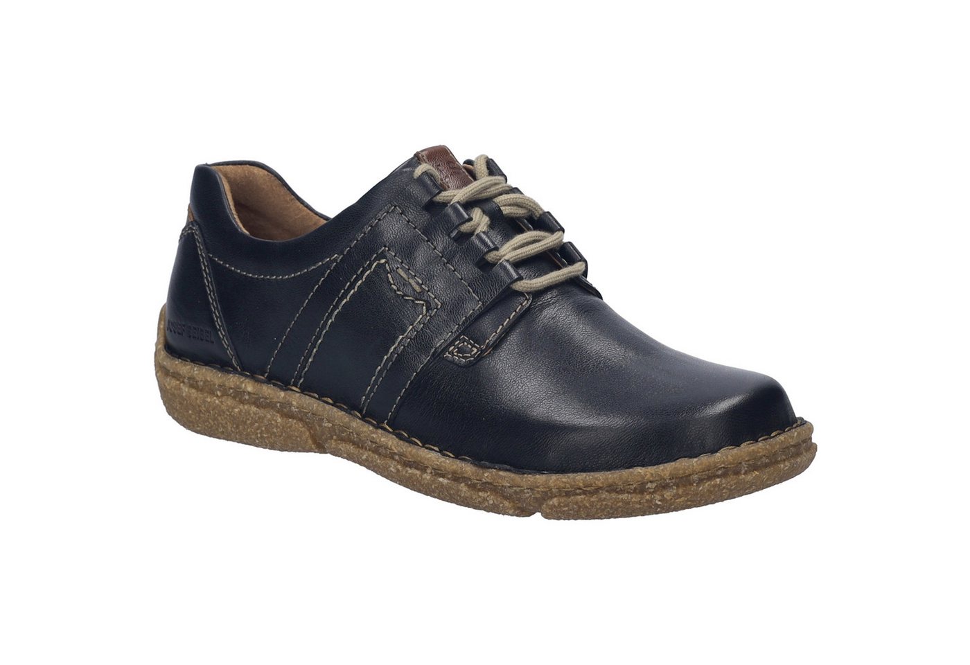 Josef Seibel Neele 44, schwarz Schnürschuh